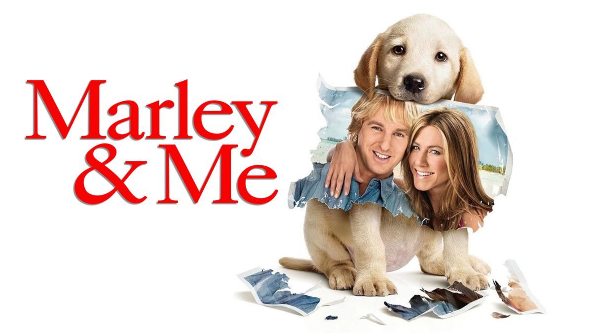 Marley & Me film review.